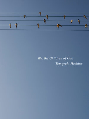 cover image of We, the Children of Cats